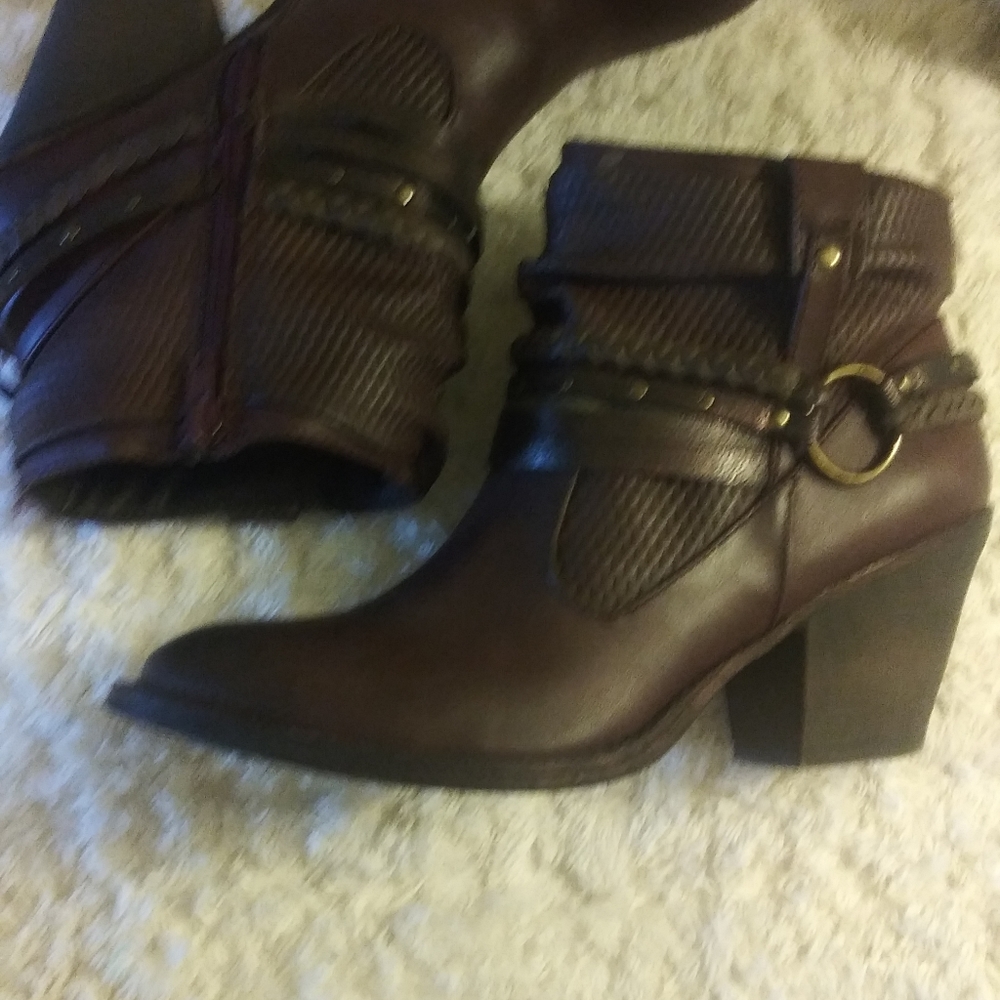 Maurices Fashion Bootie